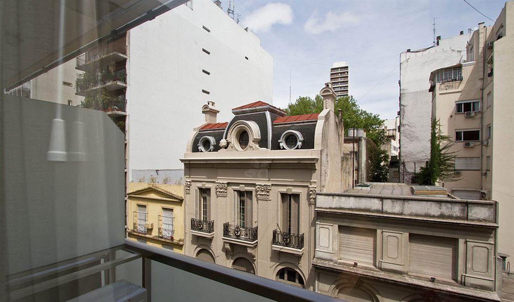 Ayres De Recoleta Libertad Aparthotel Buenos Aires Exterior photo