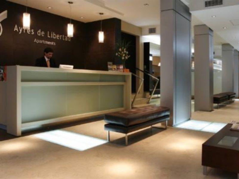 Ayres De Recoleta Libertad Aparthotel Buenos Aires Exterior photo